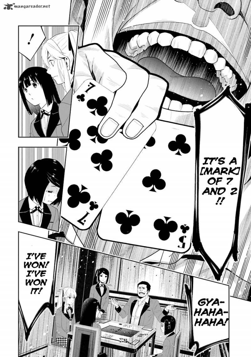 Kakegurui Chapter 8 Page 18