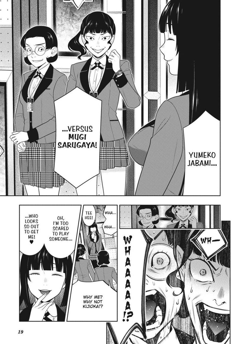 Kakegurui Chapter 80 Page 20