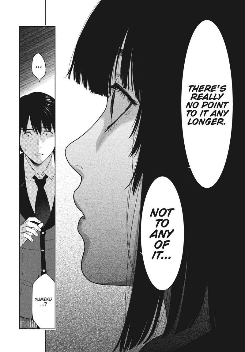 Kakegurui Chapter 84 Page 22