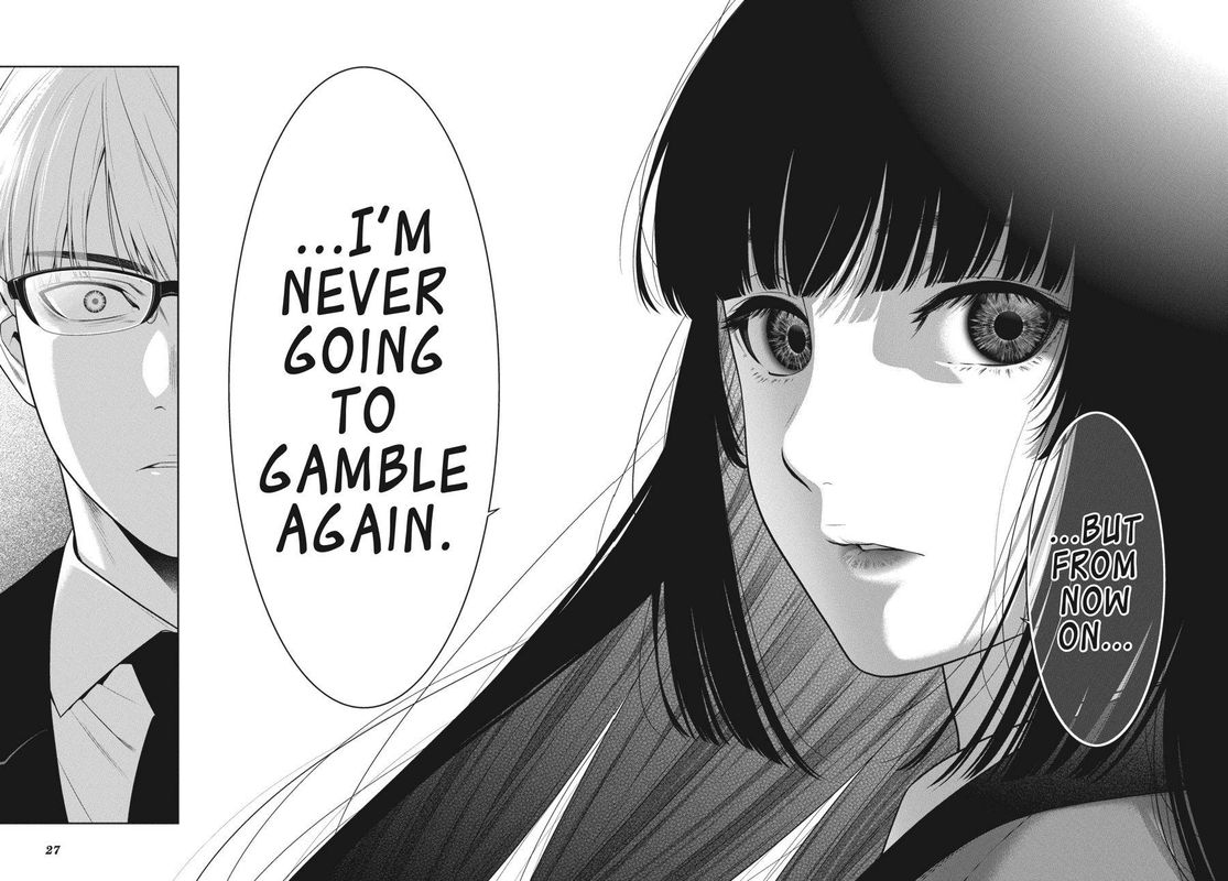 Kakegurui Chapter 84 Page 26