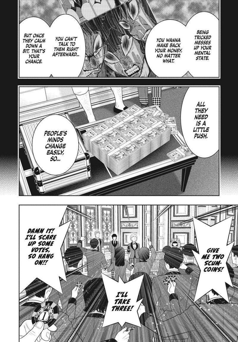 Kakegurui Chapter 85 Page 29