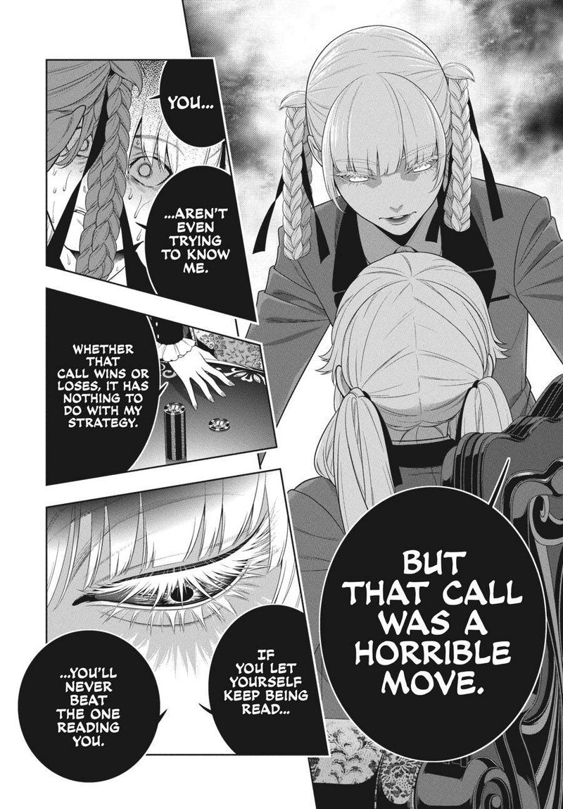 Kakegurui Chapter 87 Page 23