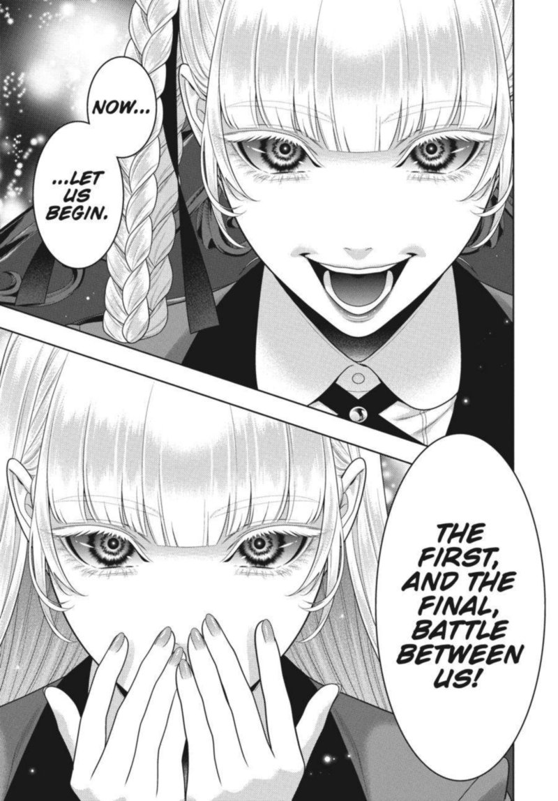 Kakegurui Chapter 88 Page 10