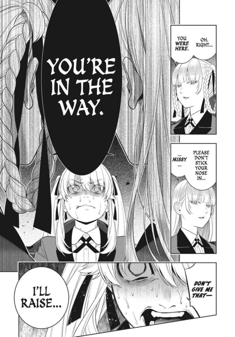 Kakegurui Chapter 88 Page 20