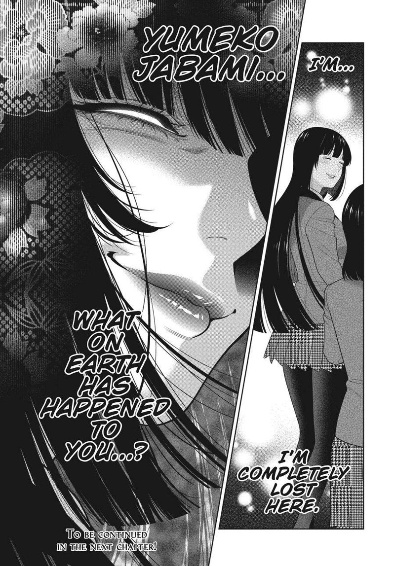 Kakegurui Chapter 89 Page 20