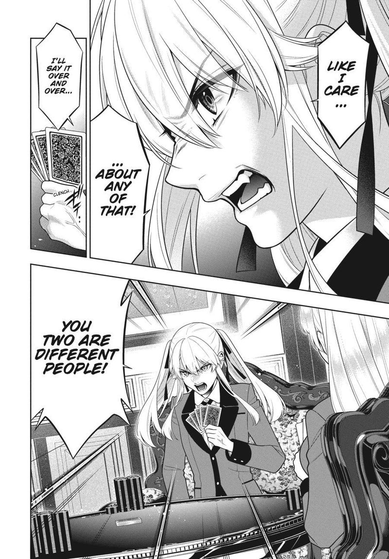 Kakegurui Chapter 89 Page 24