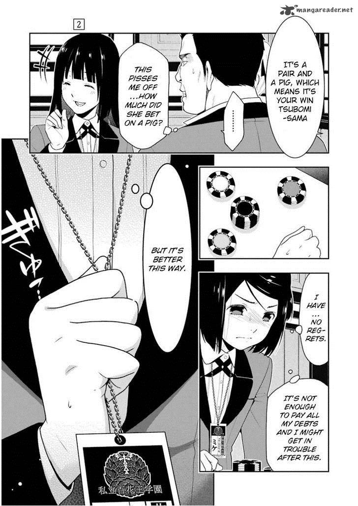 Kakegurui Chapter 9 Page 11