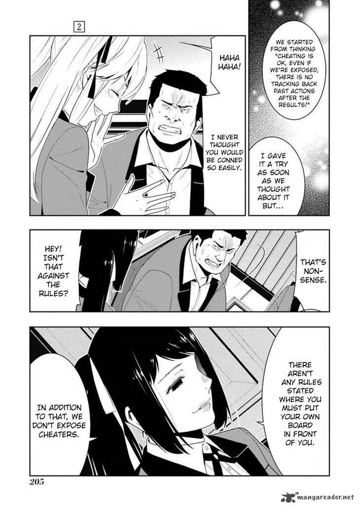 Kakegurui Chapter 9 Page 30