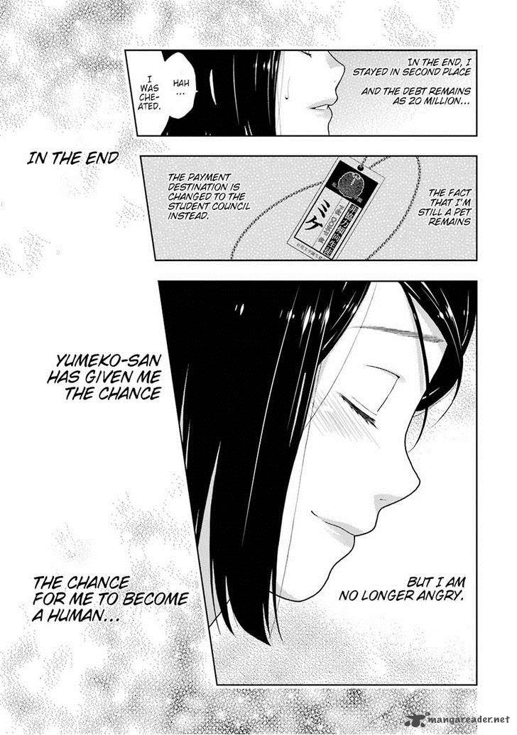 Kakegurui Chapter 9 Page 42