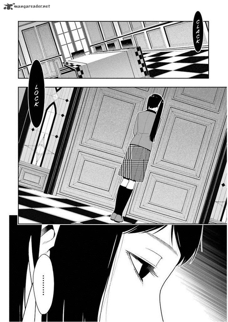 Kakegurui Chapter 9 Page 43