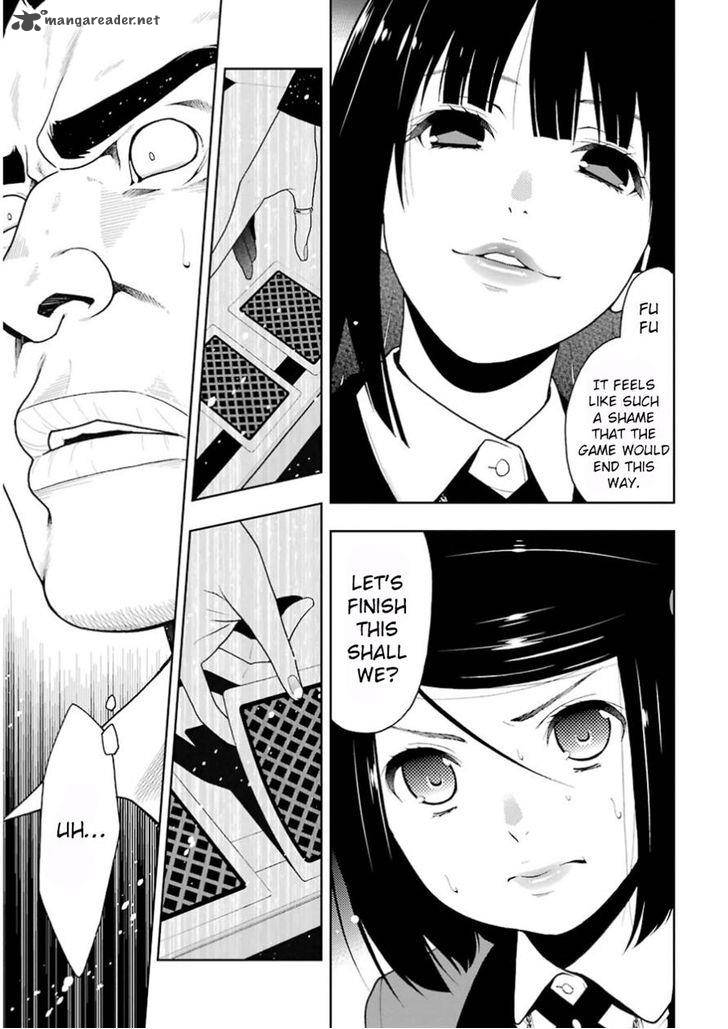 Kakegurui Chapter 9 Page 9