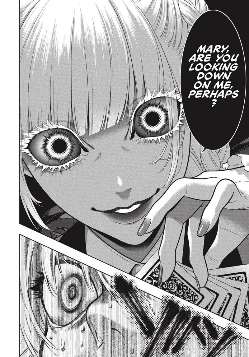 Kakegurui Chapter 91 Page 14