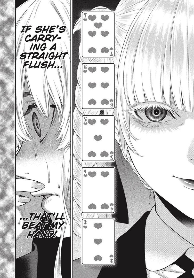 Kakegurui Chapter 91 Page 18