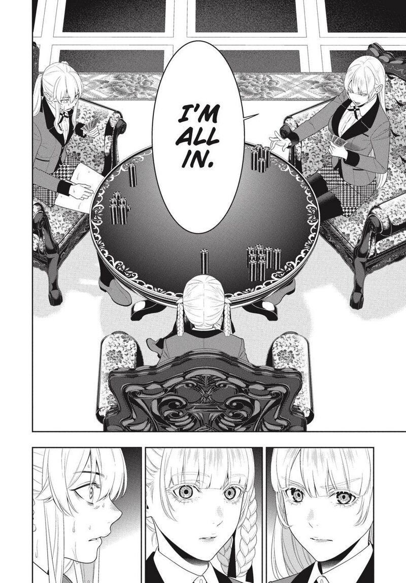 Kakegurui Chapter 91 Page 24