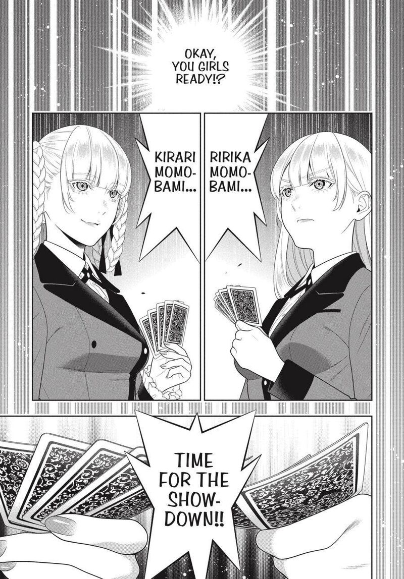 Kakegurui Chapter 91 Page 27