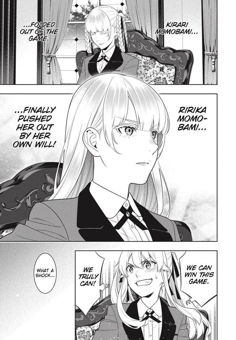 Kakegurui Chapter 91 Page 3