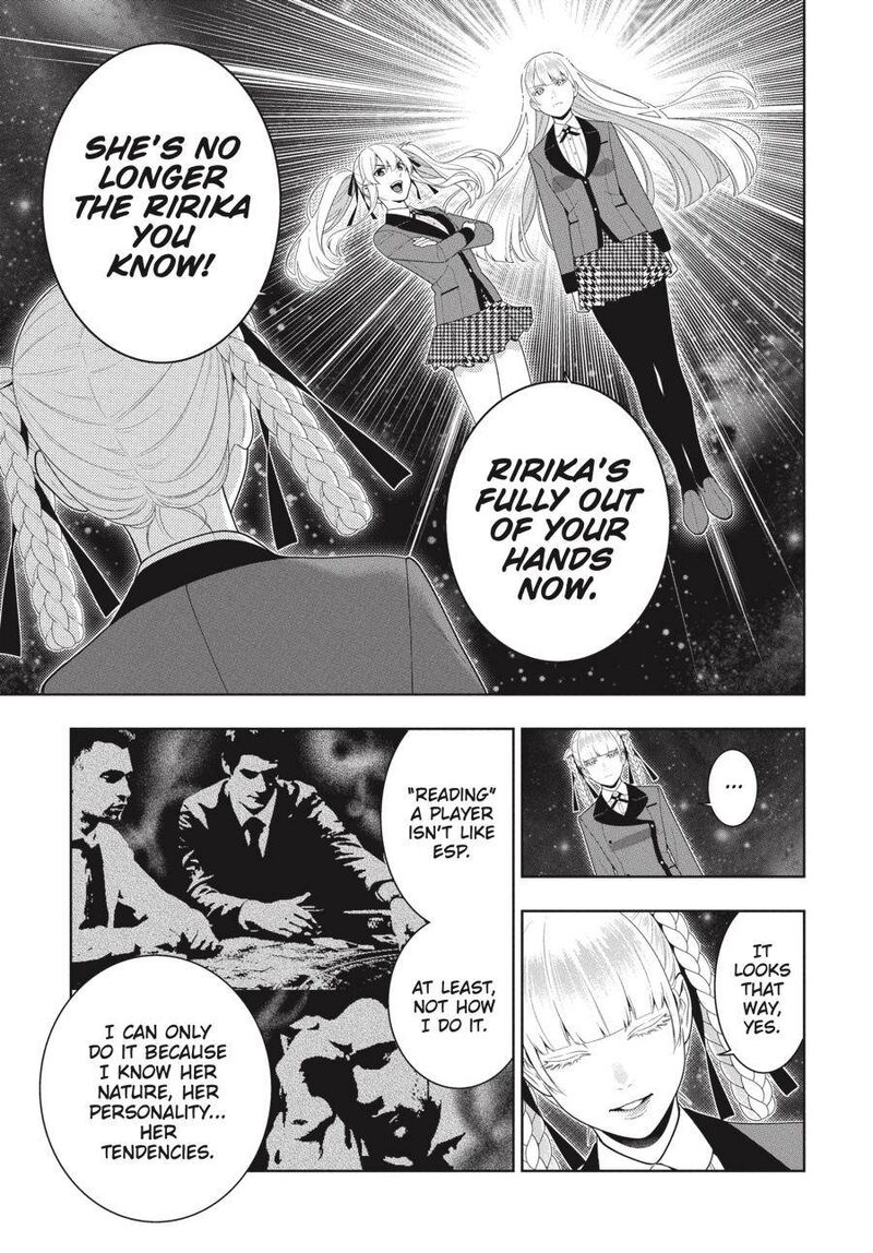 Kakegurui Chapter 91 Page 5