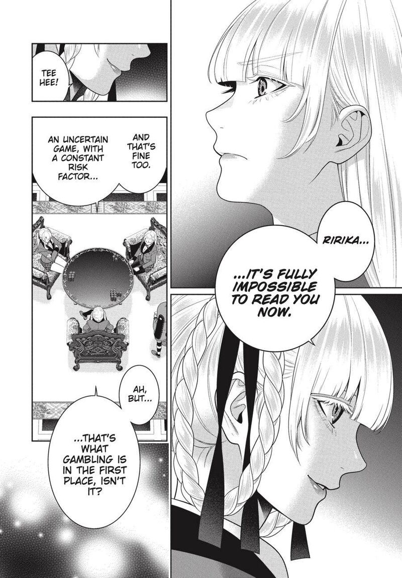 Kakegurui Chapter 91 Page 6