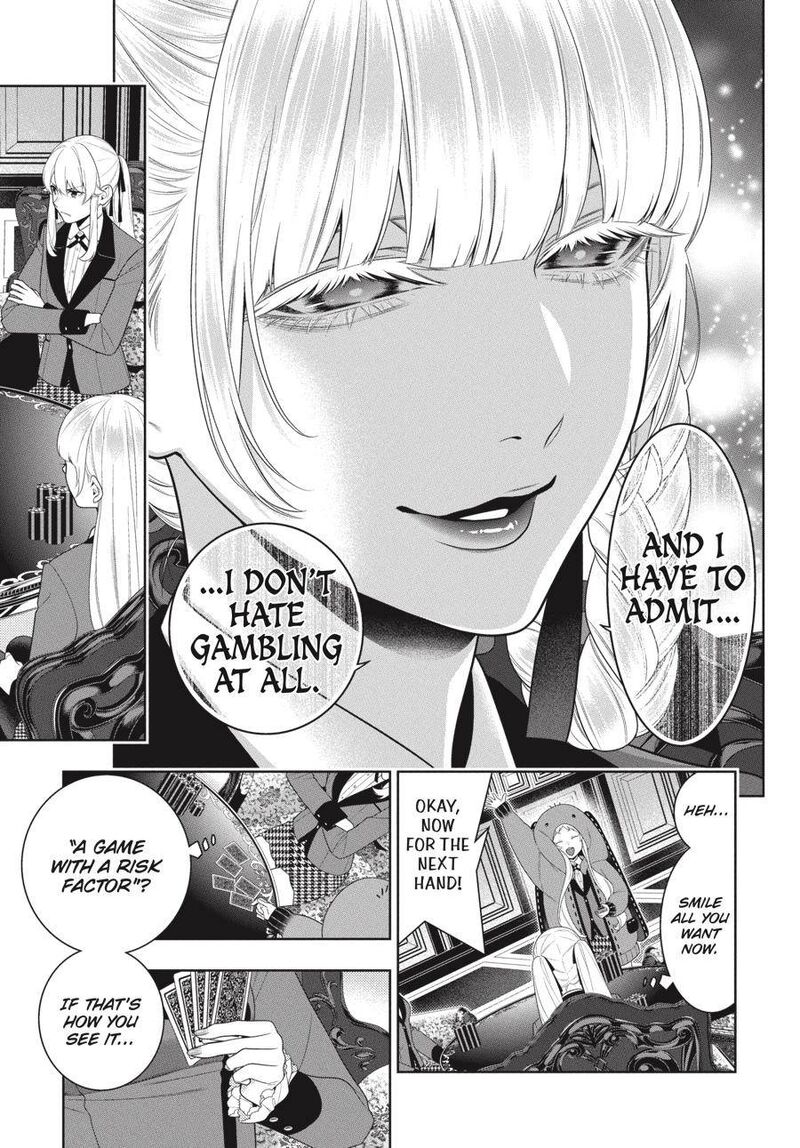 Kakegurui Chapter 91 Page 7