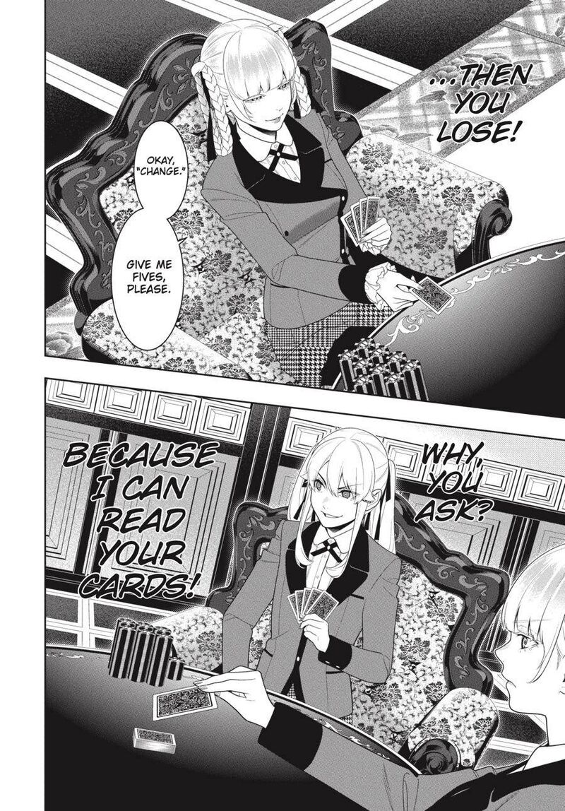 Kakegurui Chapter 91 Page 8