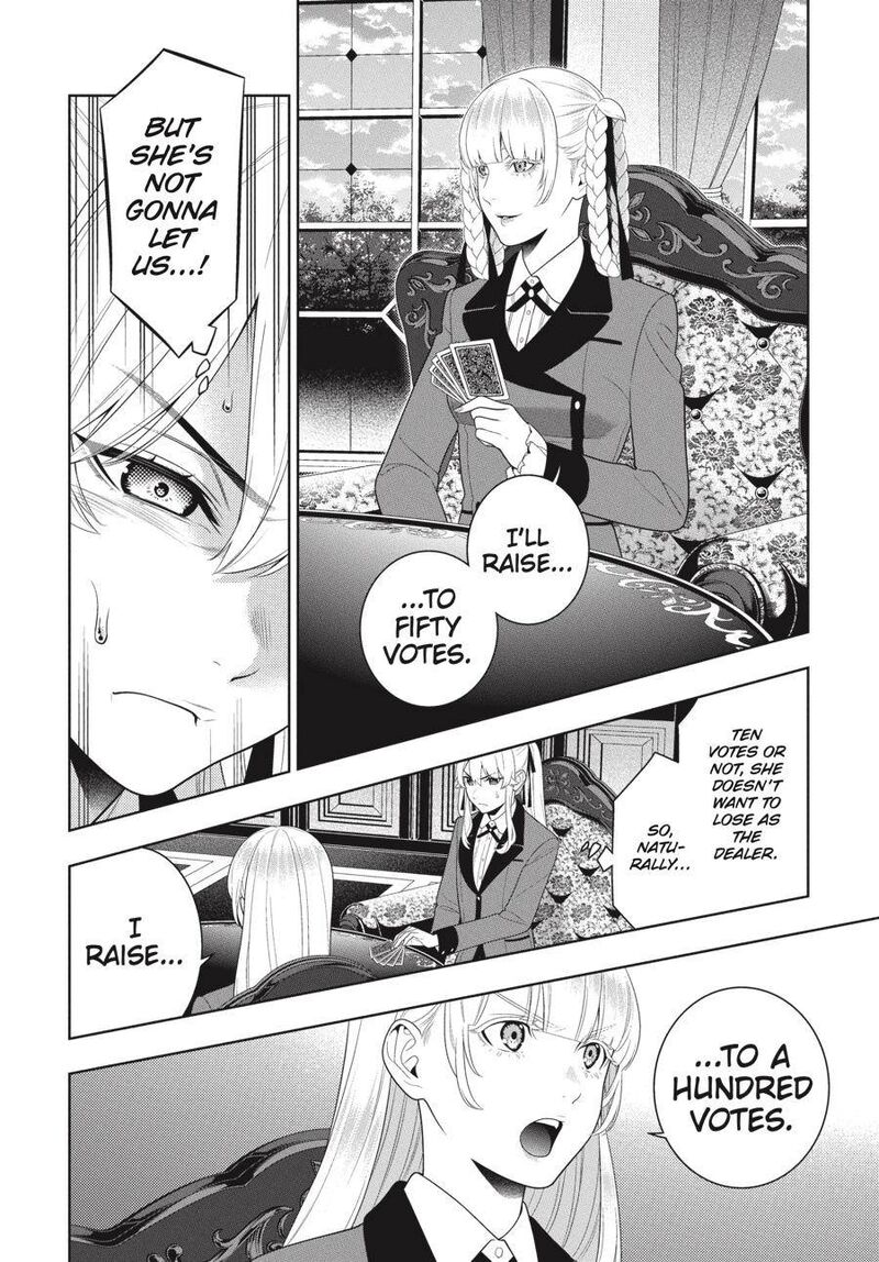 Kakegurui Chapter 92 Page 12