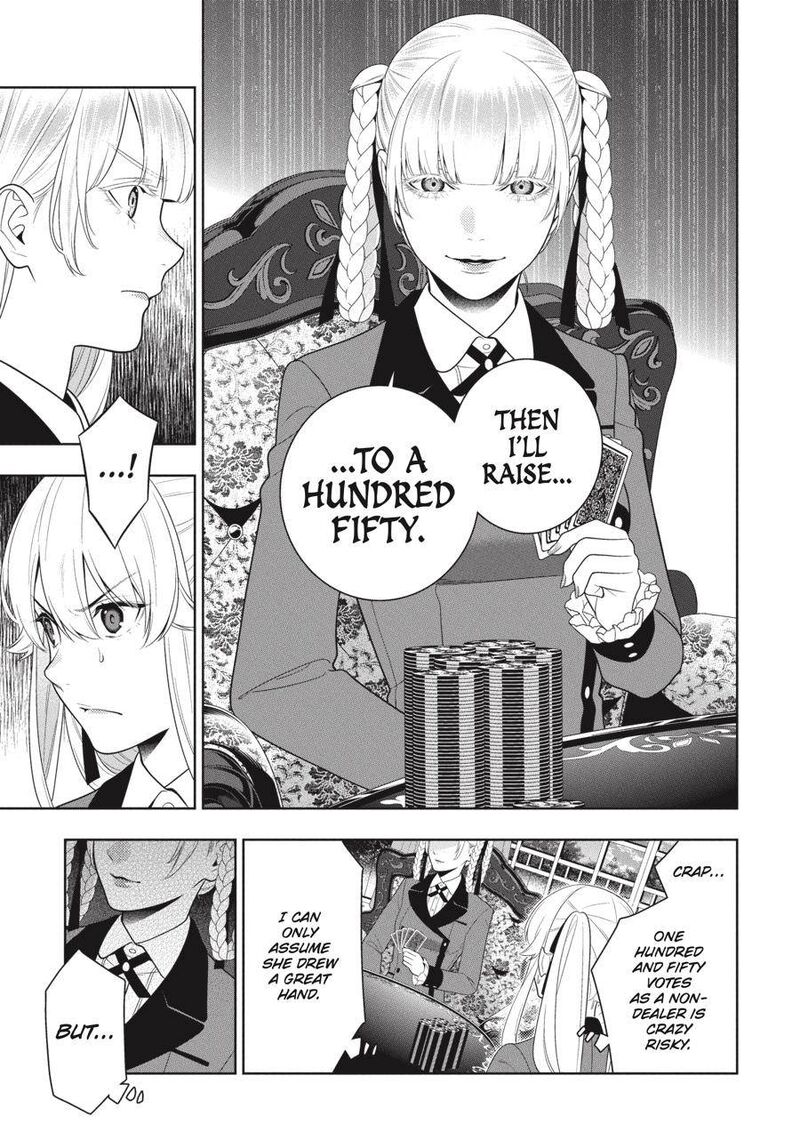 Kakegurui Chapter 92 Page 13