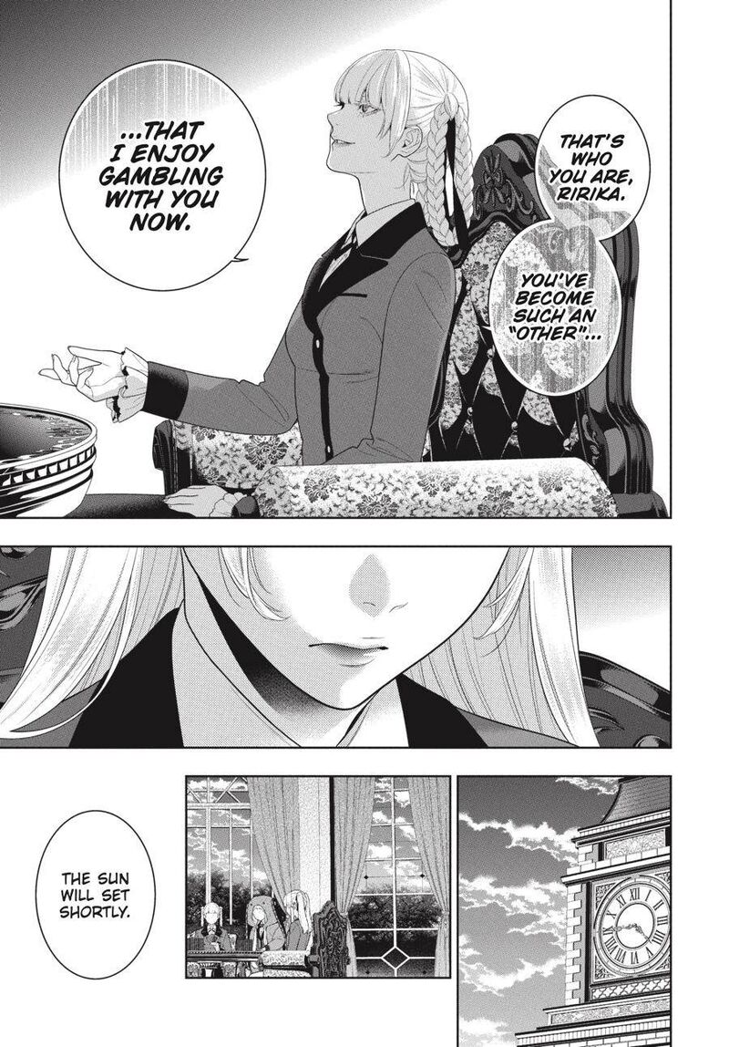 Kakegurui Chapter 92 Page 19