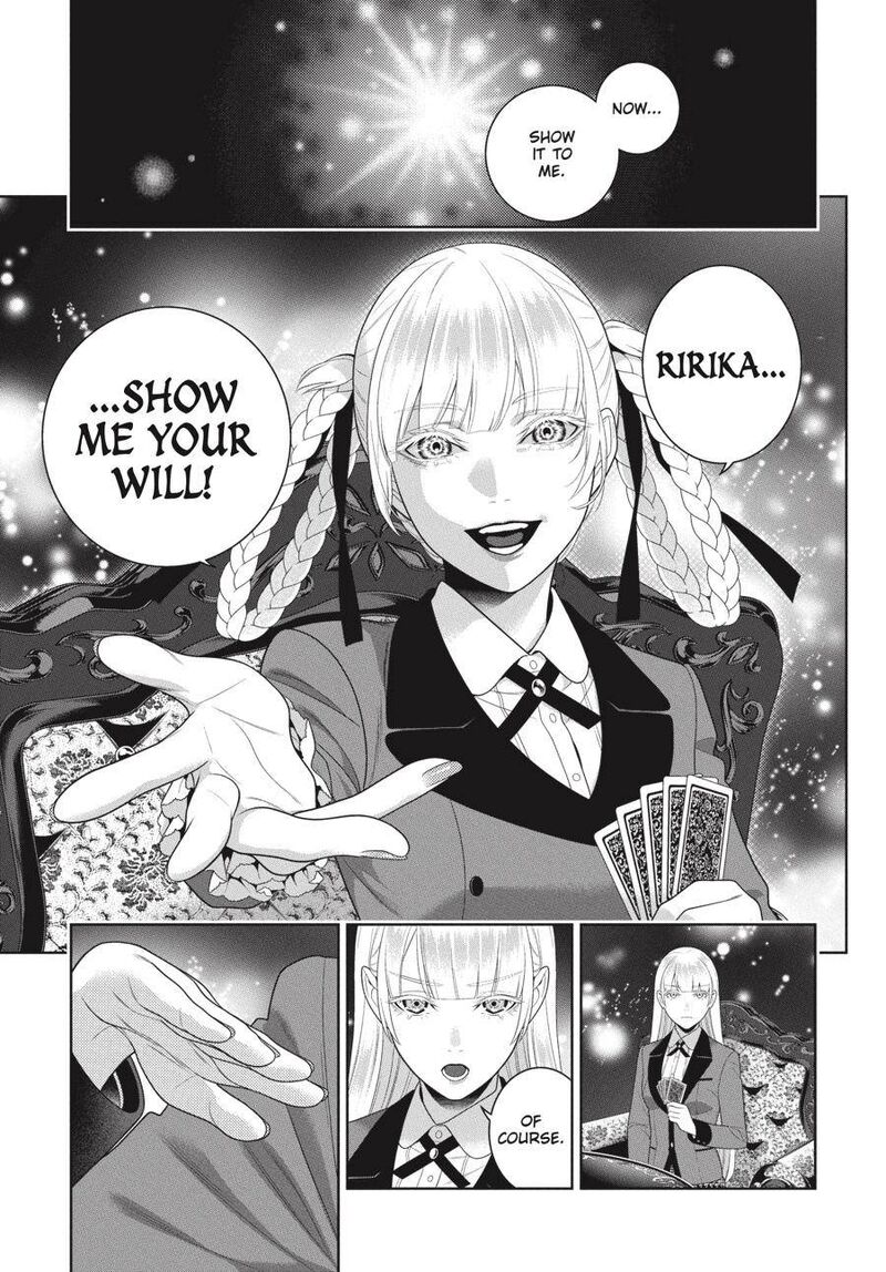 Kakegurui Chapter 92 Page 23