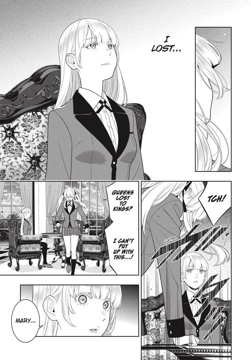 Kakegurui Chapter 93 Page 11