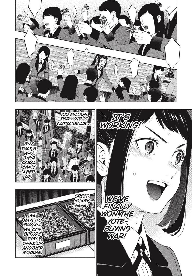 Kakegurui Chapter 93 Page 18