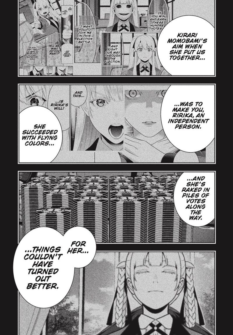 Kakegurui Chapter 94 Page 5