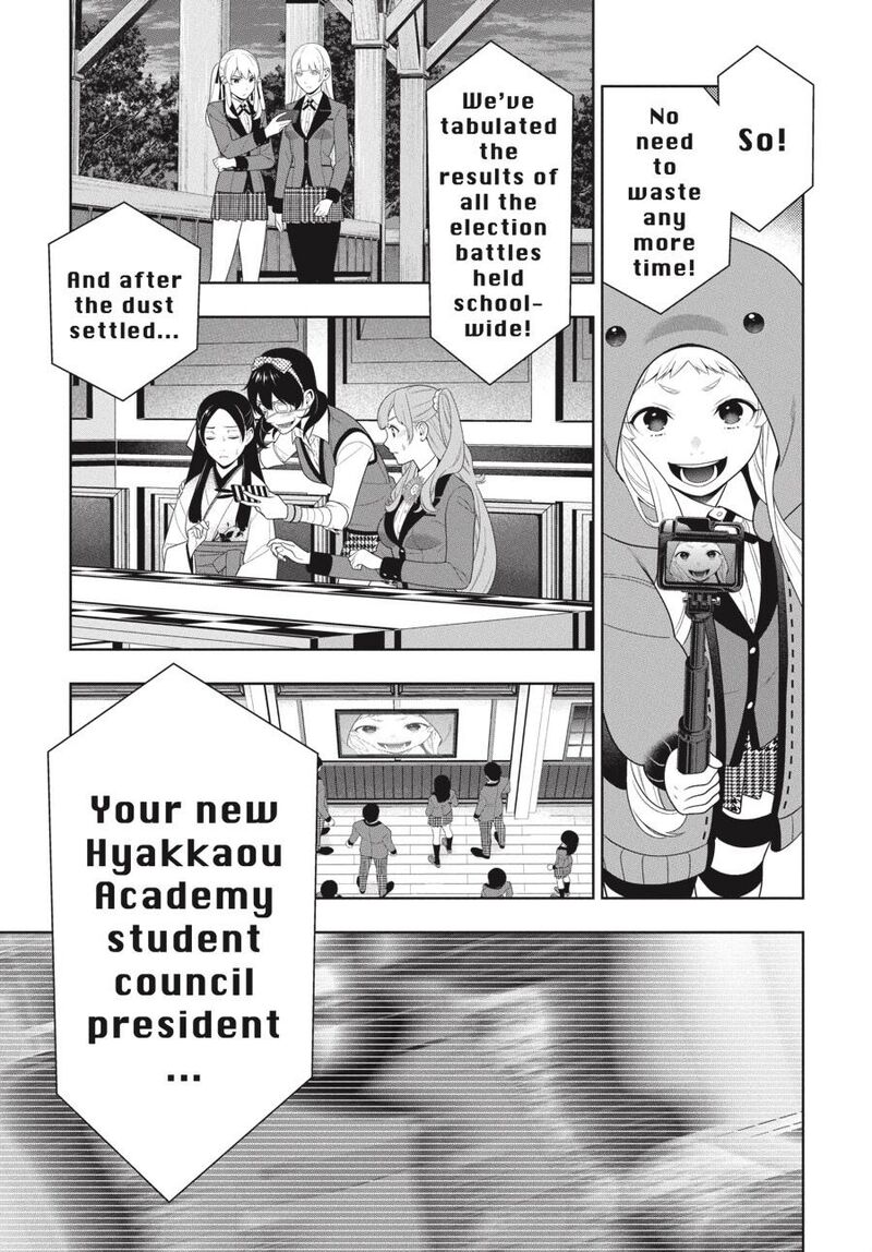 Kakegurui Chapter 94e Page 20