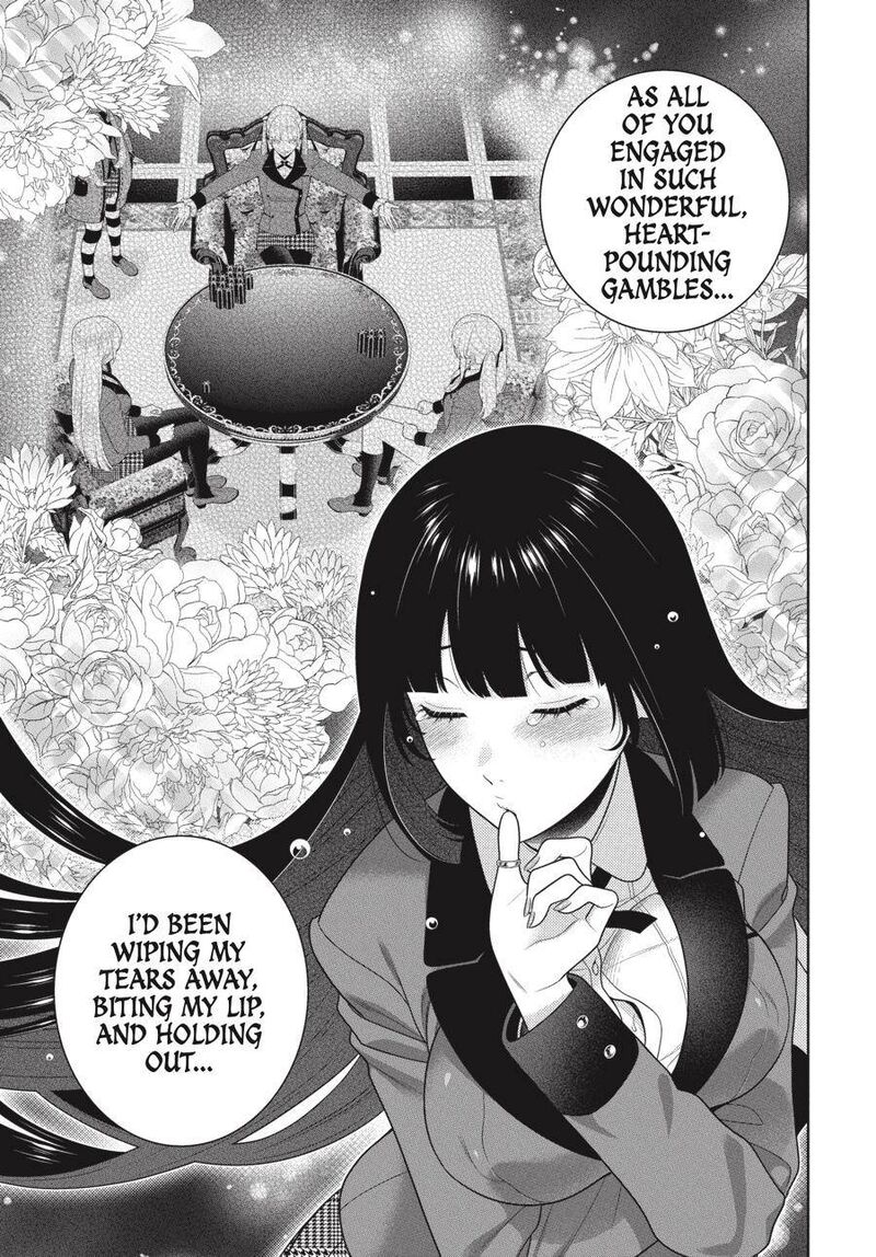 Kakegurui Chapter 95 Page 18