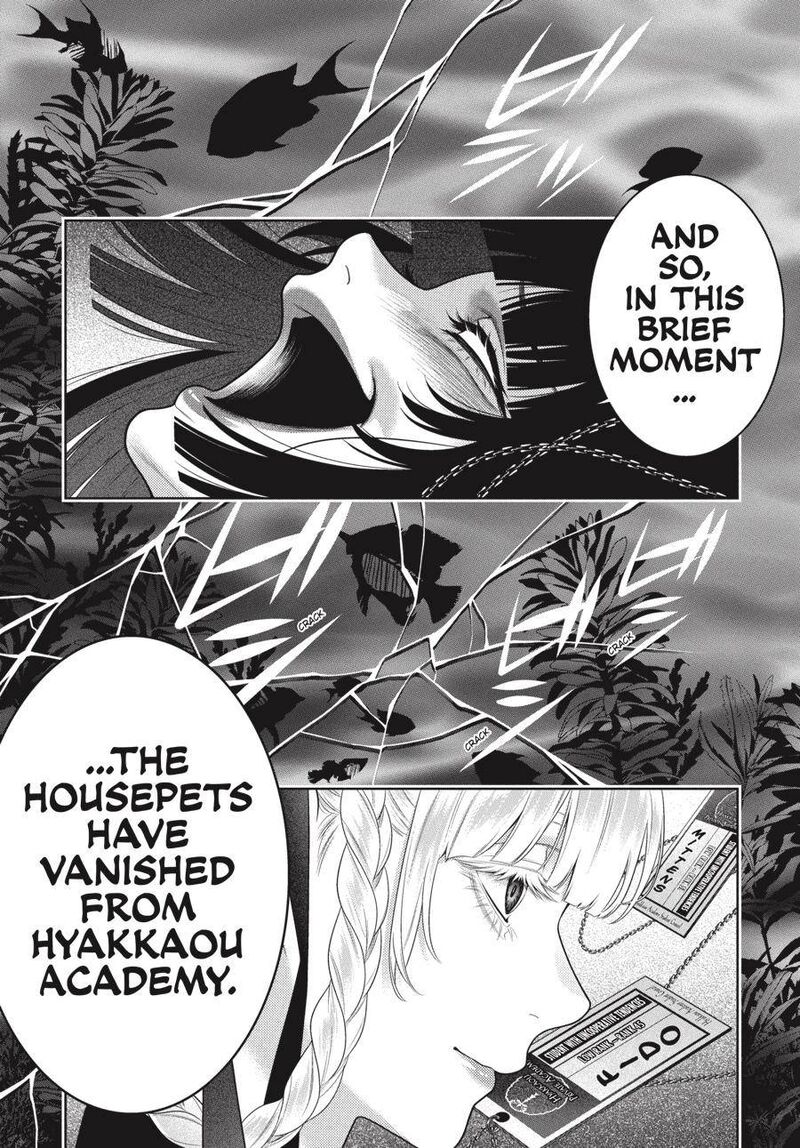 Kakegurui Chapter 95 Page 21