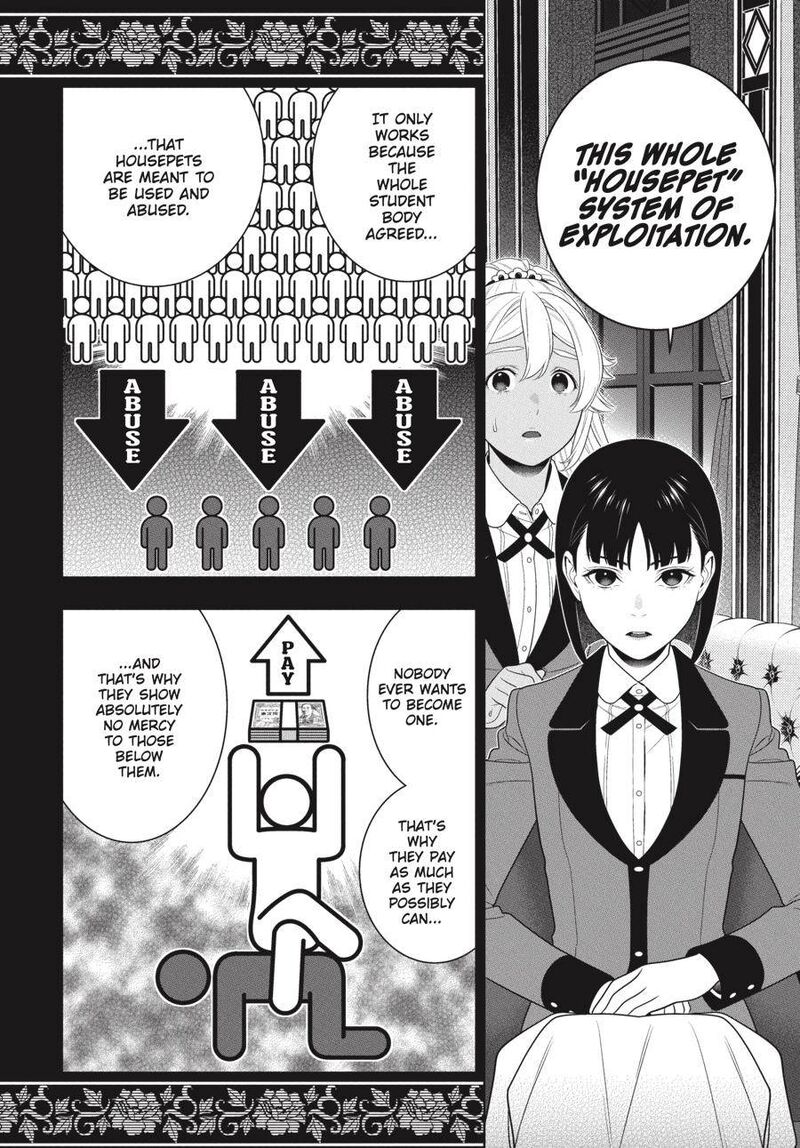 Kakegurui Chapter 95 Page 24