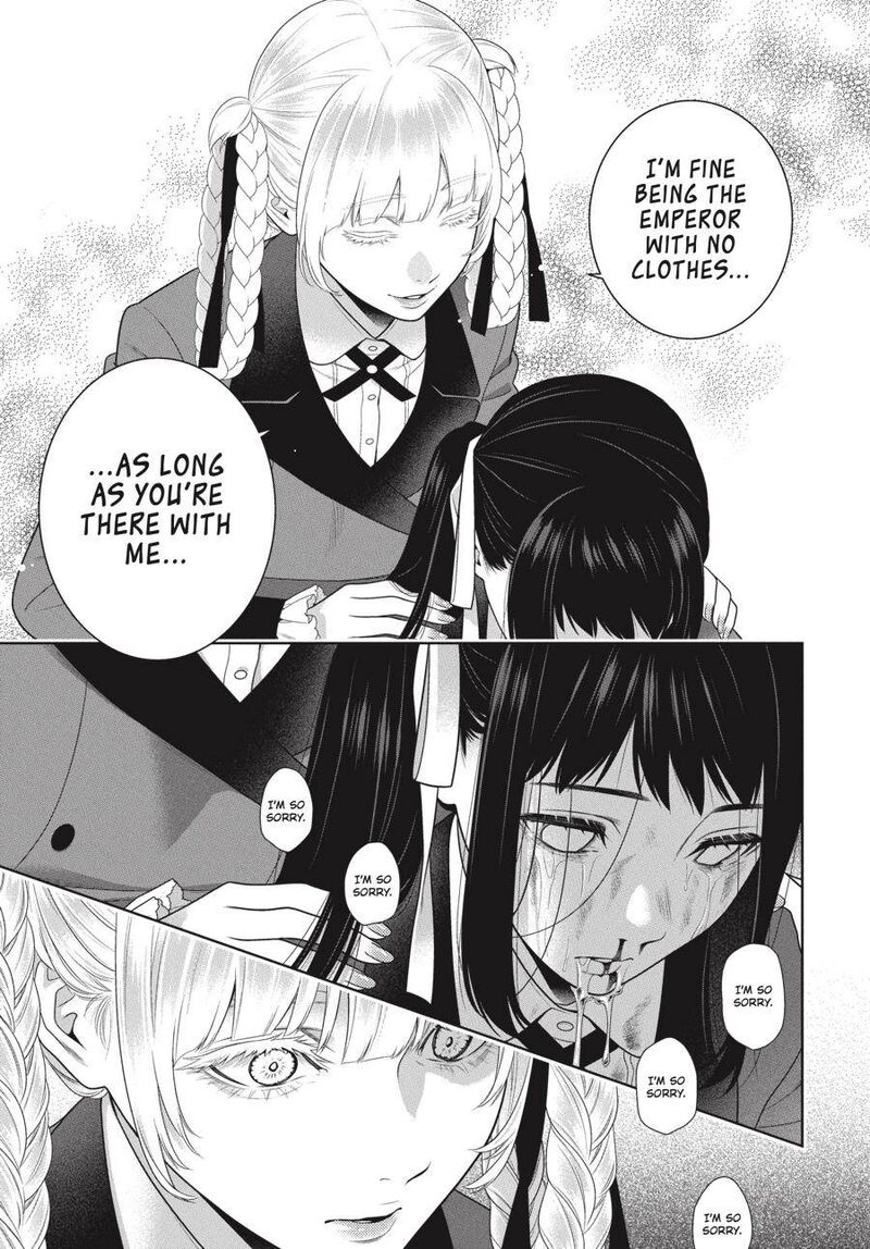 Kakegurui Chapter 95 Page 27