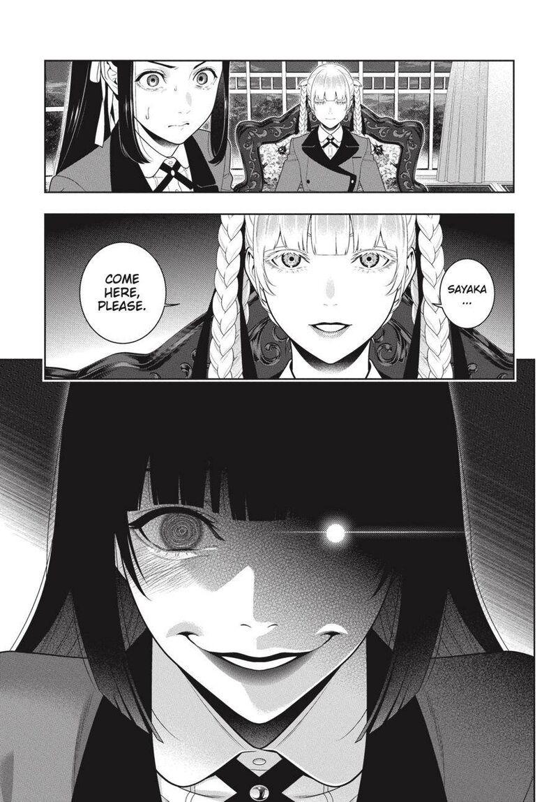 Kakegurui Chapter 95 Page 6