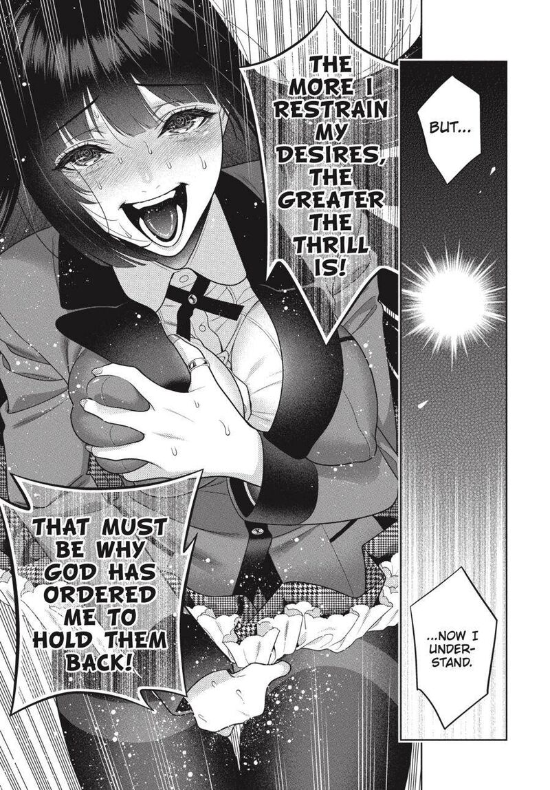 Kakegurui Chapter 95 Page 8