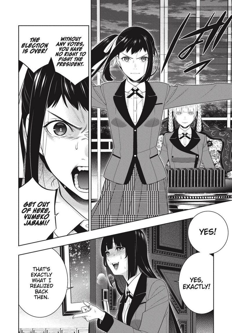 Kakegurui Chapter 95 Page 9