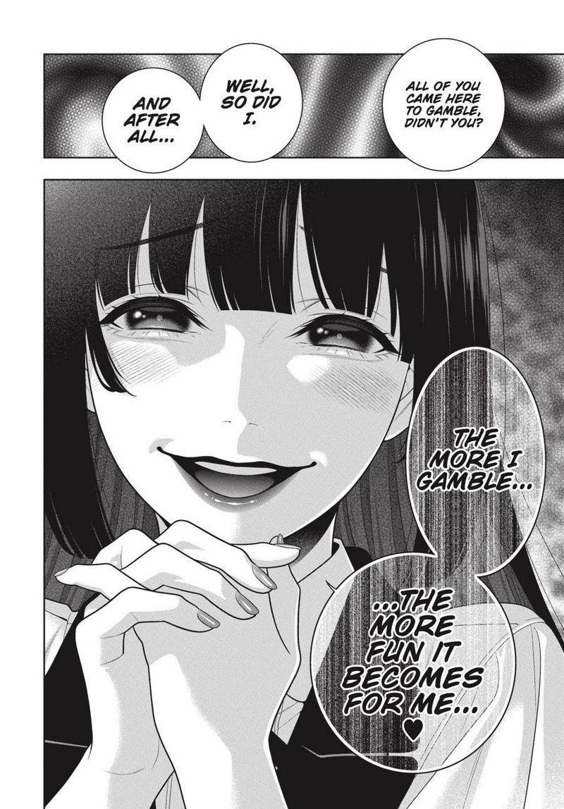 Kakegurui Chapter 96 Page 13