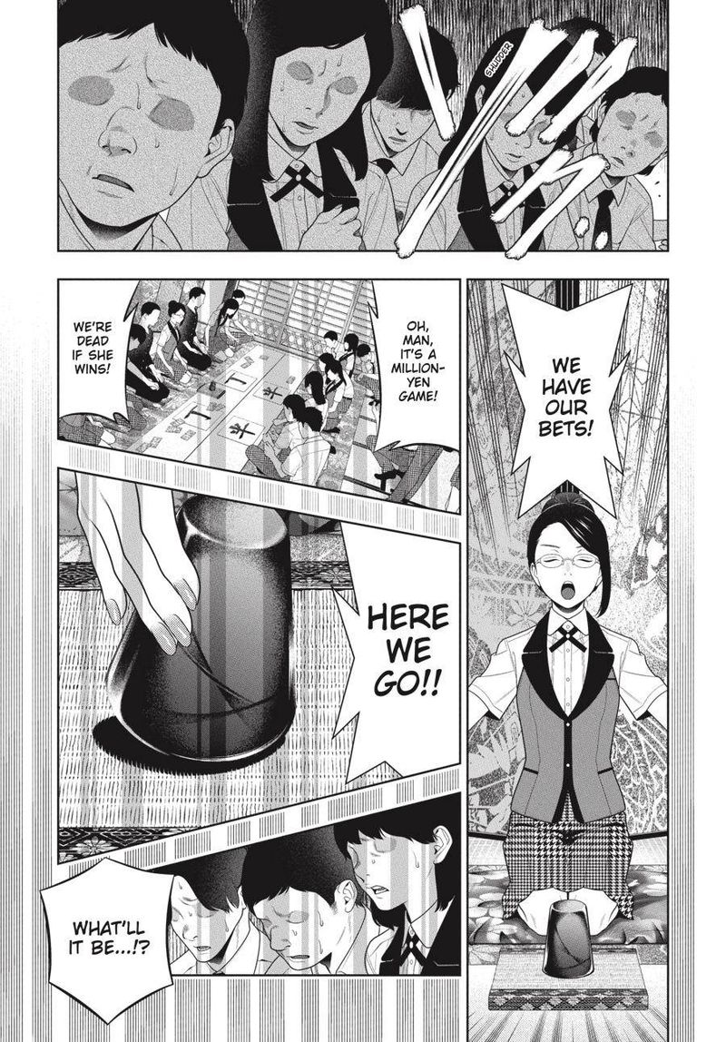 Kakegurui Chapter 96 Page 14