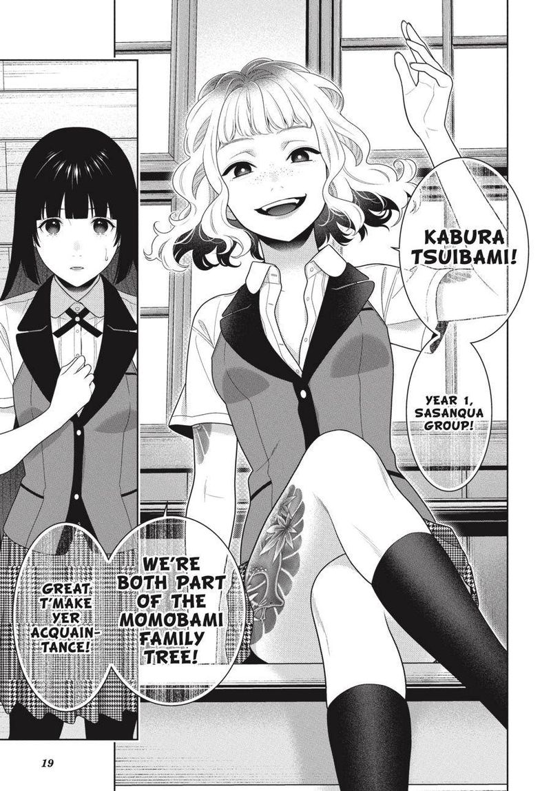 Kakegurui Chapter 96 Page 20