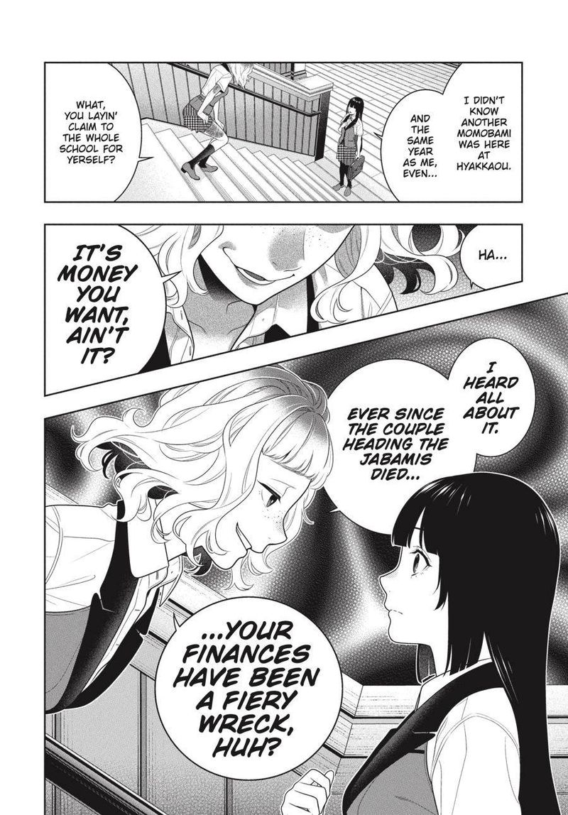 Kakegurui Chapter 96 Page 21