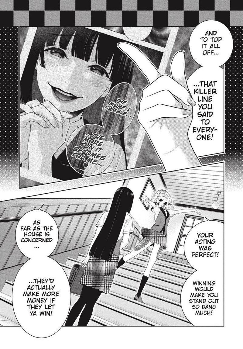 Kakegurui Chapter 96 Page 24