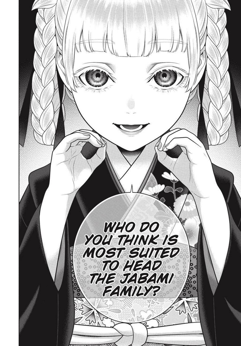 Kakegurui Chapter 98 Page 11