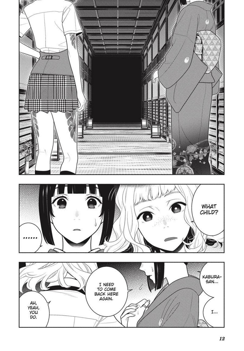 Kakegurui Chapter 98 Page 13