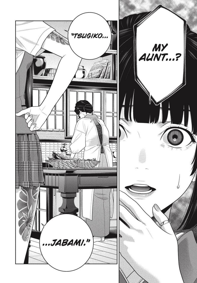 Kakegurui Chapter 98 Page 31