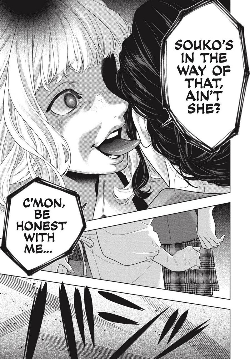 Kakegurui Chapter 98 Page 36