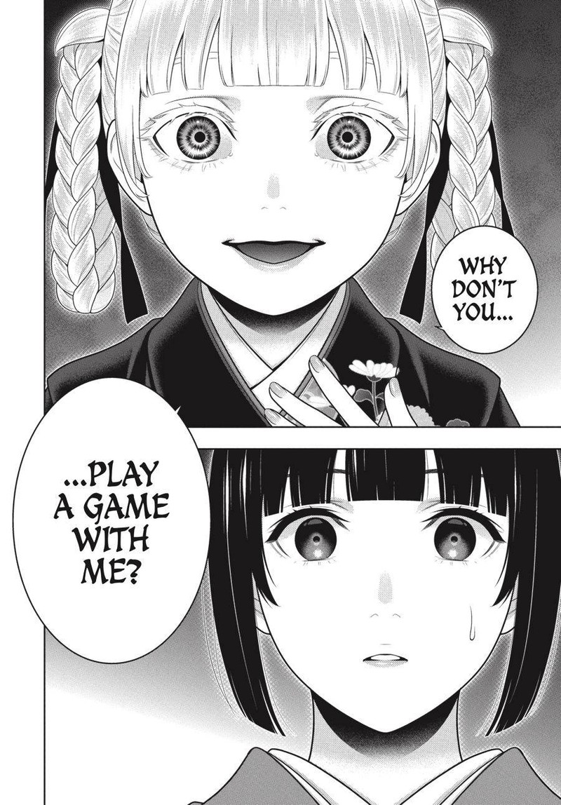 Kakegurui Chapter 98 Page 9