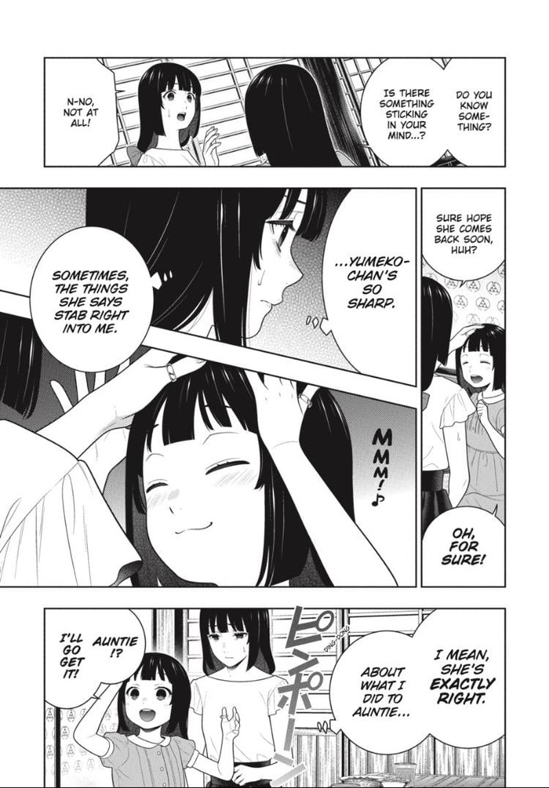 Kakegurui Chapter 99 Page 4